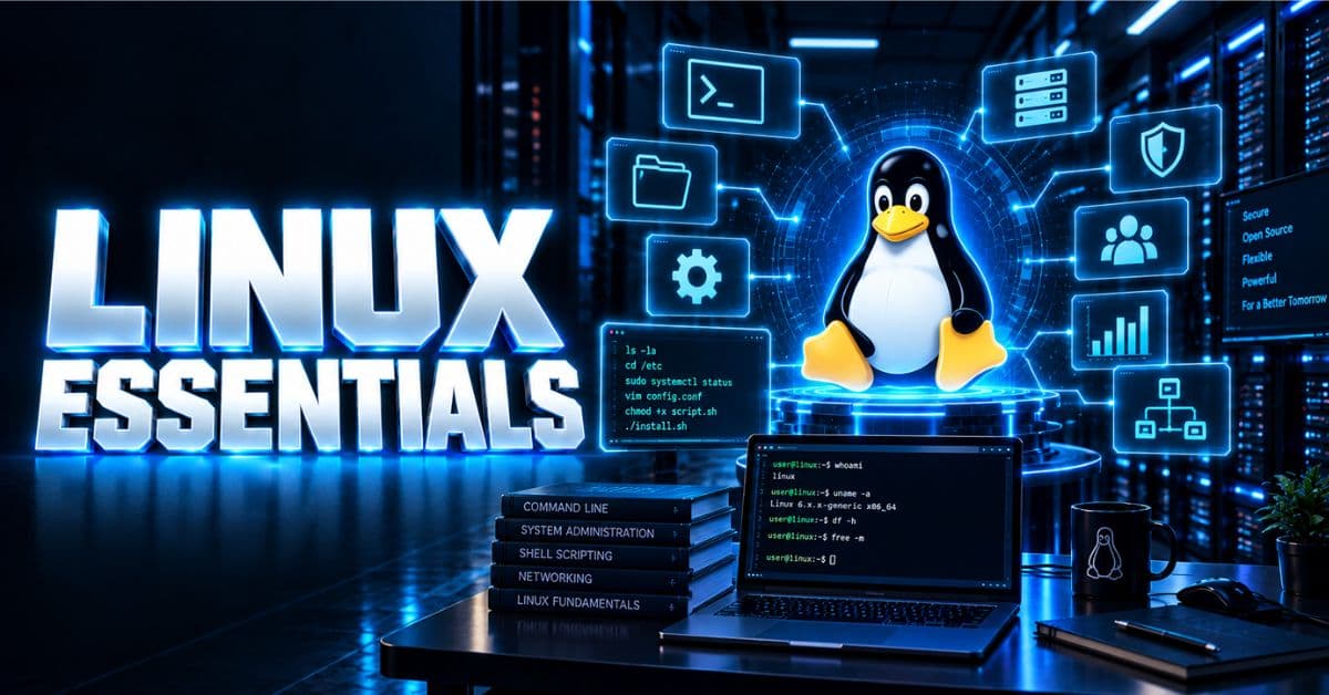 Linux Essentials