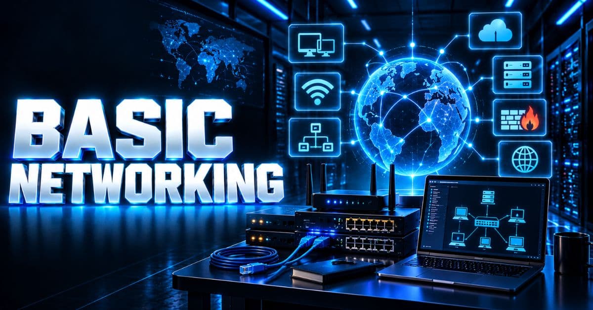 Basic Networking