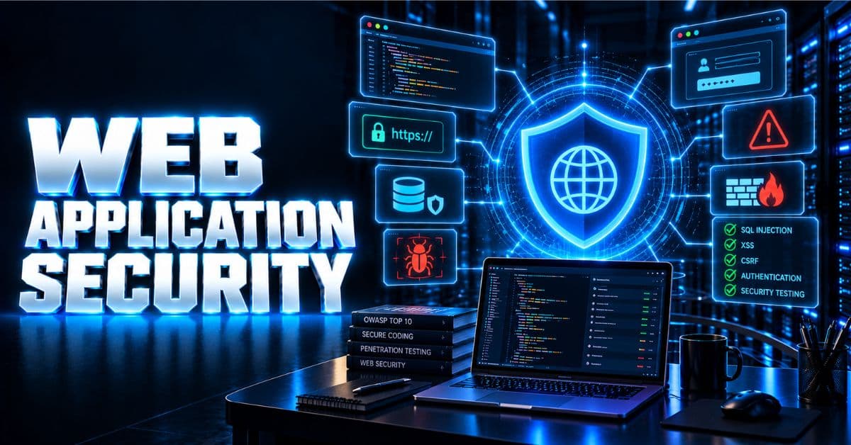Web Application Security