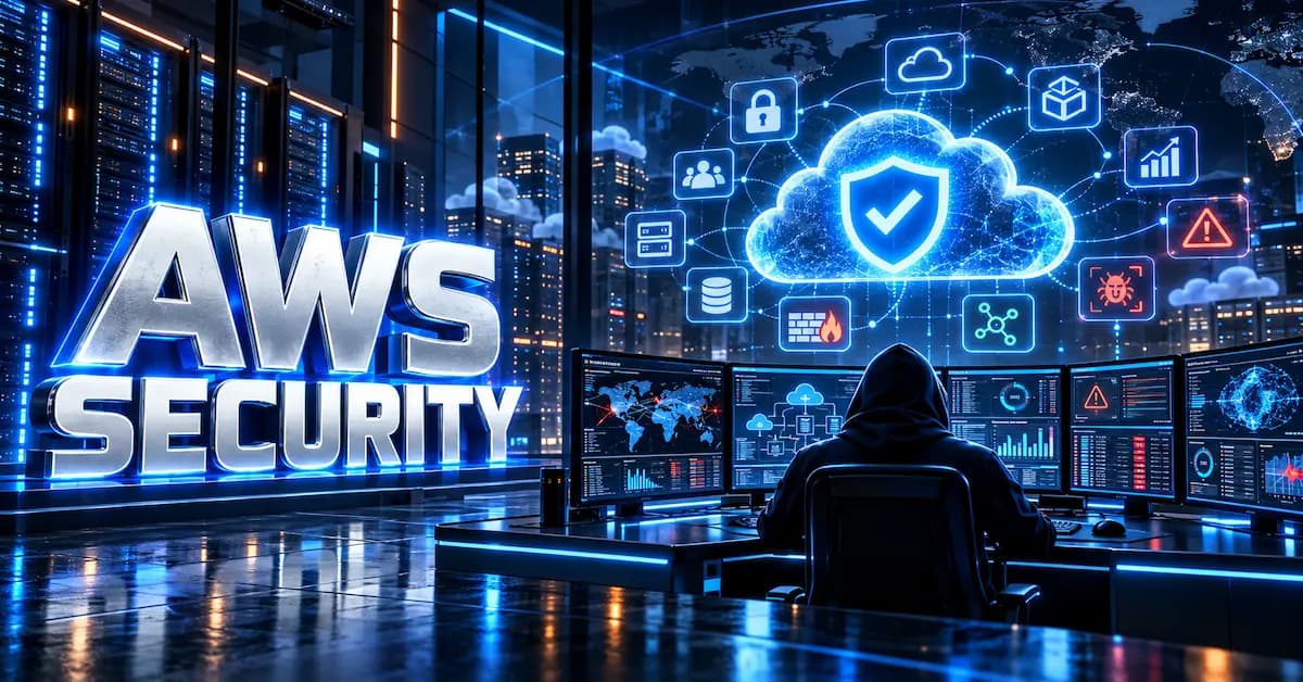 AWS Security Hindi